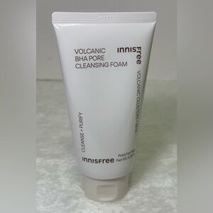 Innisfree White Cleanser & Exfoliant Skincare